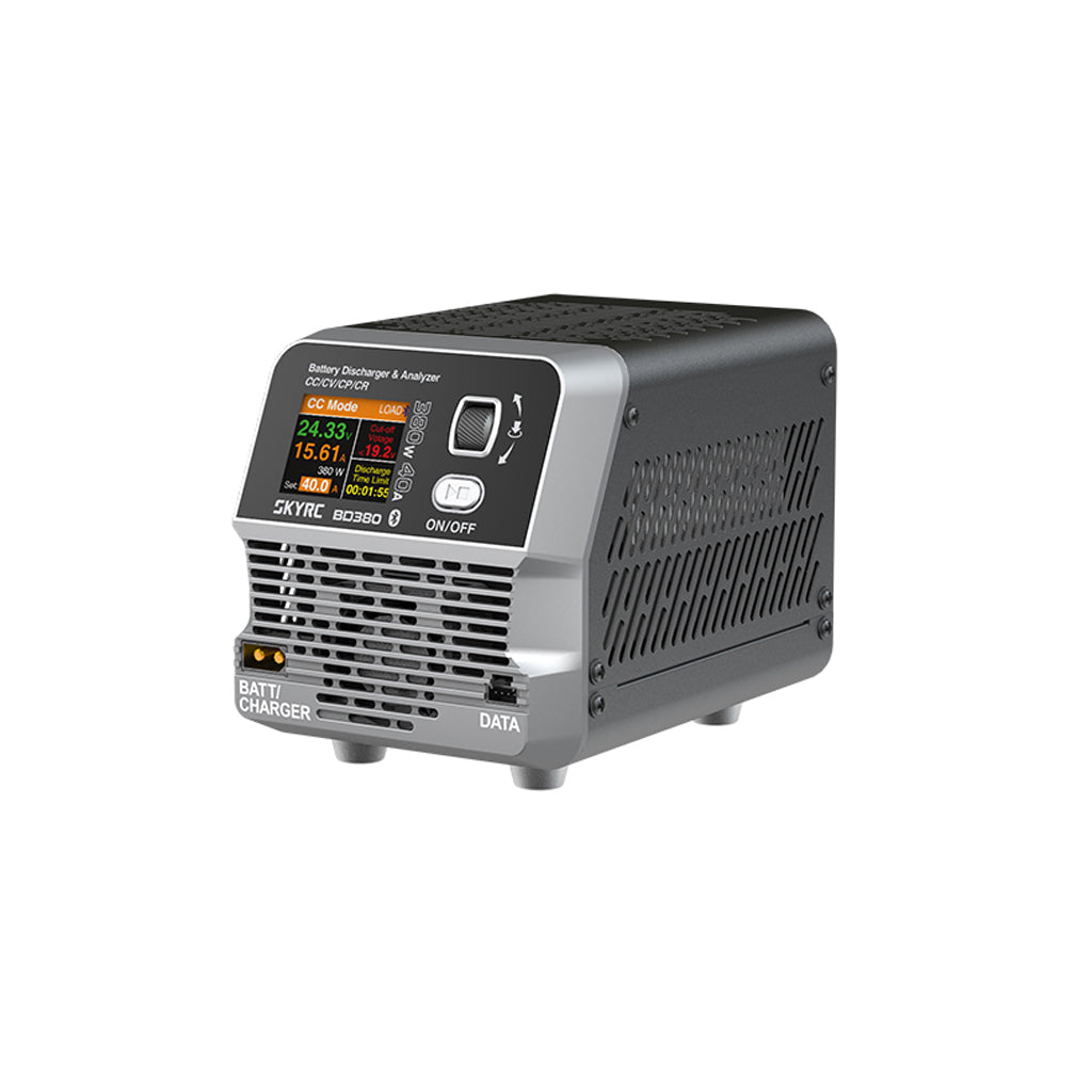 SKY RC - BD380 Standalone Battery Discharger - SK-600153 (OPTION FOR D200NEO & T1000 CHARGERS)