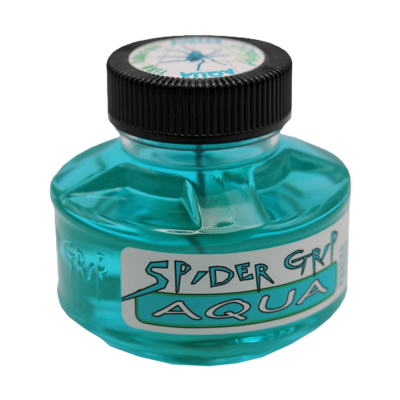 SGAS-125 - SPIDER GRIP AQUA 125ML - Tyre / Tire Additive (Ideal for Start Carpet or Tarmac)