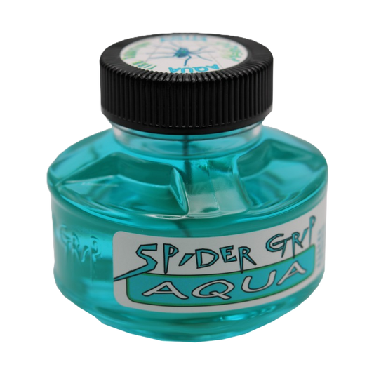 SGAS-125 - SPIDER GRIP AQUA 125ML - Tyre / Tire Additive (Ideal for Start Carpet or Tarmac)