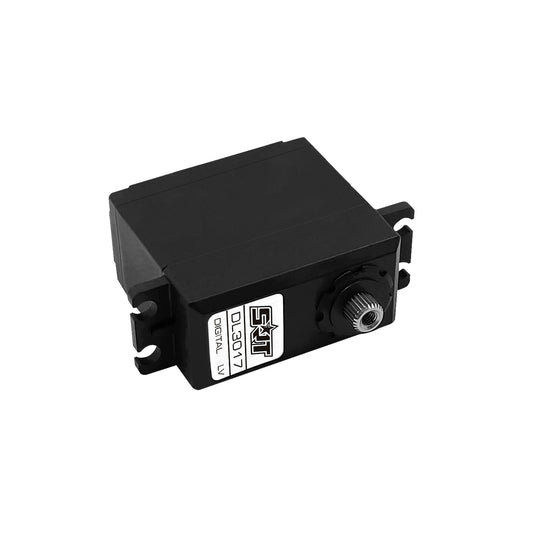 SRT - Metal Geared LV 4.8V ~ 6v STD Digital Servo - SRTDL3017 (6.0v): 0.15 sec / 17.0kg) - (Standard & Low voltage applications)