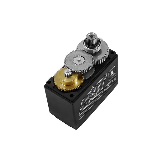 SRT - MG Waterproof LV 4.8V ~ 6v STD Digital Servo - SRTDL5015 (6.0v): 0.13 sec / 12.0kg) - (Ideal for 1/10 Off Road)