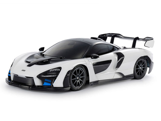 TAMIYA - 51693 1/10 RC Mclaren Senna Body Shell 190MM Wide / Standard 257mm Wheelbase