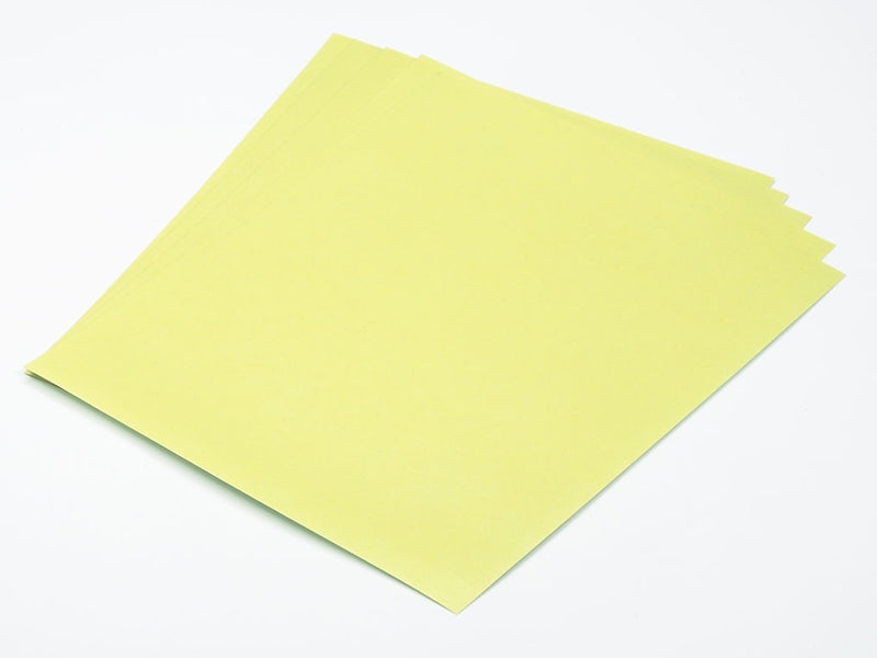 TAMIYA - RC Body Window / Art MASKING STICKER SHEET (5PCS) PLAIN TYPE - 87130