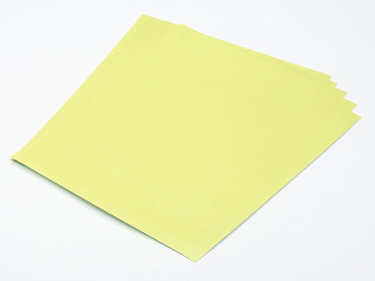 TAMIYA - RC Body Window / Art MASKING STICKER SHEET (5PCS) PLAIN TYPE - 87130