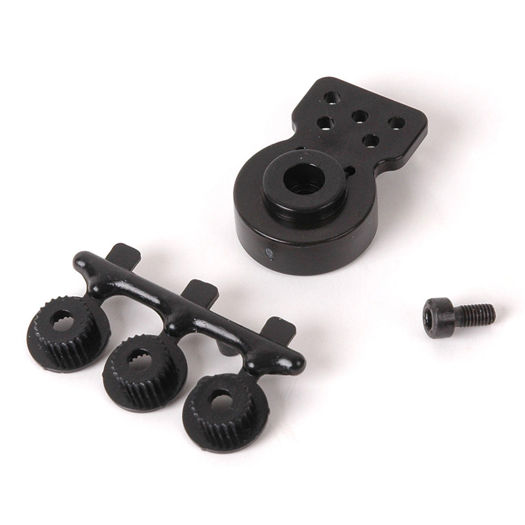Kimbrough Servo Saver (Medium Size) U3940 (Replacement P Parts for TT01E/TT02)