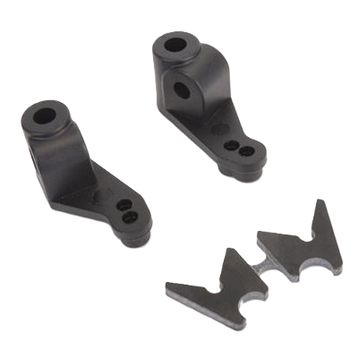 Schumacher - Front Hub Carriers pr - SS/GT,A1 - Item No. U3944