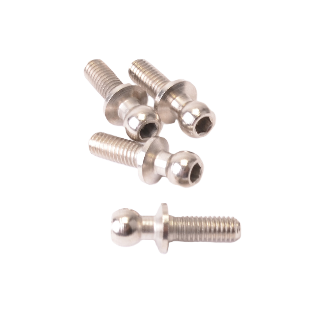 SCHUMACHER - Pro Ball Stud Long - pk4 Item No. U4275