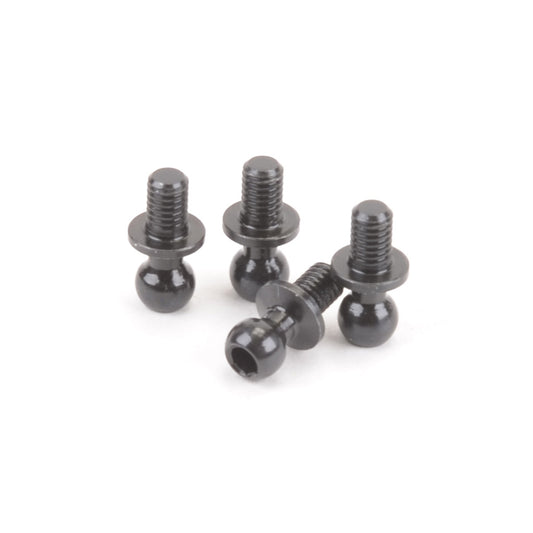 SCHUMACHER - PRECISION BALL STUD ULTRA SHORT - PK4 (MI8) U4903