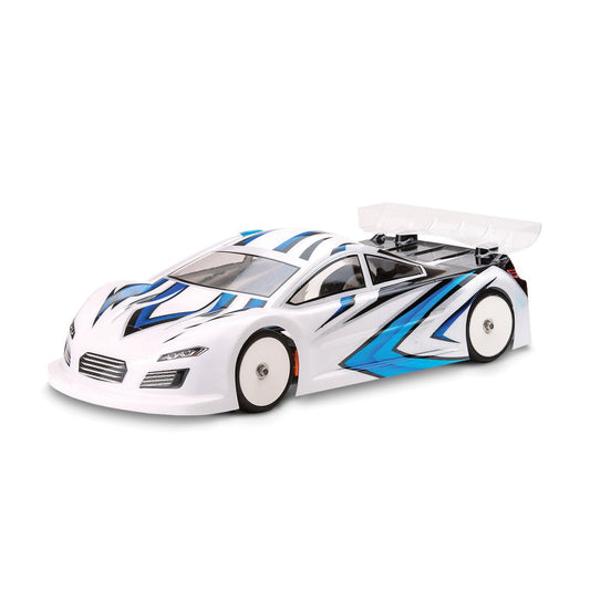 XTREME TWISTER - 1/10 RC CAR - LIGHT TC BODY SHELL - XTMTB0413-L
