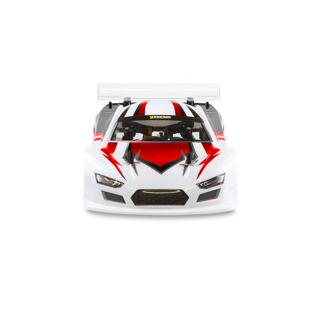 TWISTER SPECIALE - RC CAR BODY SHELL 1/10 190MM - TC ULTRA LIGHTWEIGHT - XTMTB0415-UL