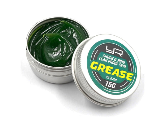 YEAH RACING - High Quality Shock O-Ring Leak Proof Seal Grease 15g - YA-0708