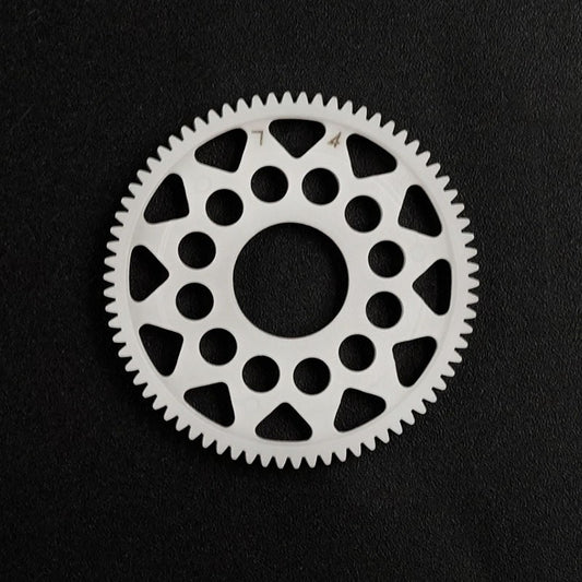 Yeah Racing - Competition Delrin Spur Gear 64P 74T - YSG-64074