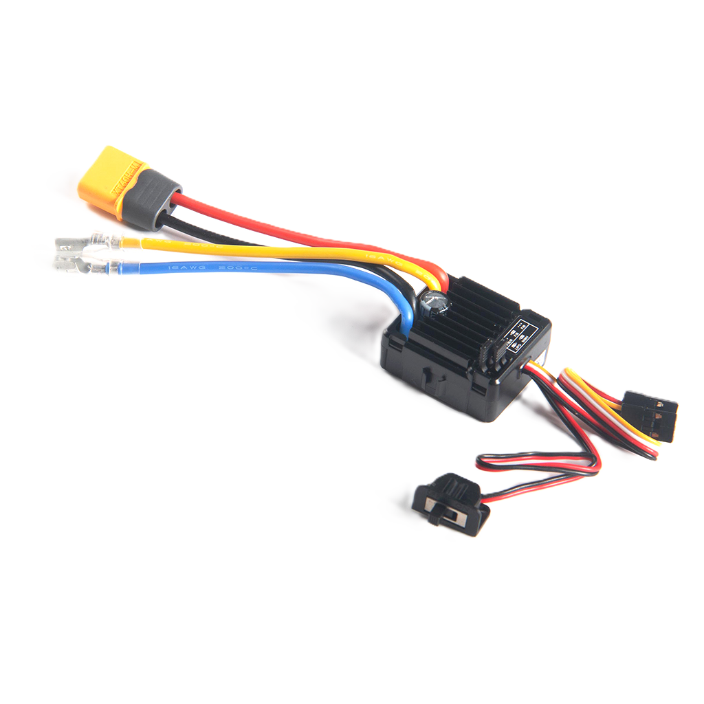 Yikong - Hobbywing 1060 Derived 60A ESC - YK21234 (Same as THW-1060-ESC that comes in Tamiya Kits)