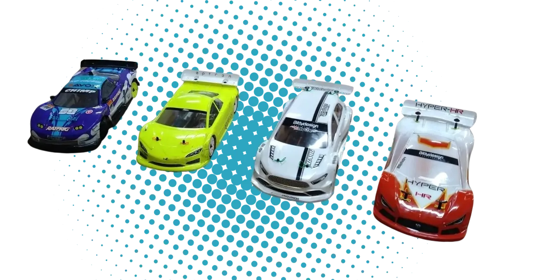Burgh Radio Controlled Car Club