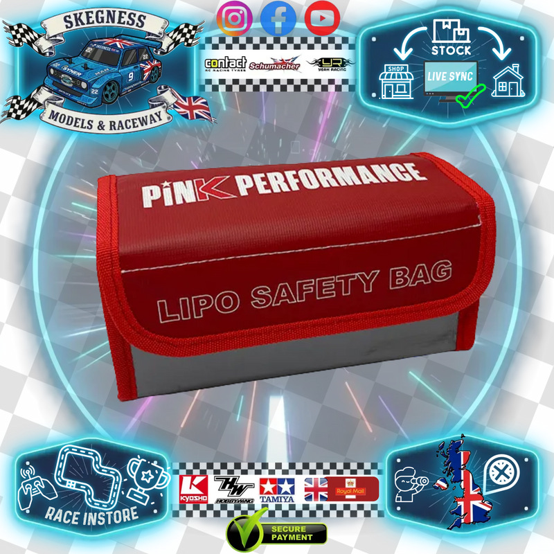 Battery Storage / Lipo Bags