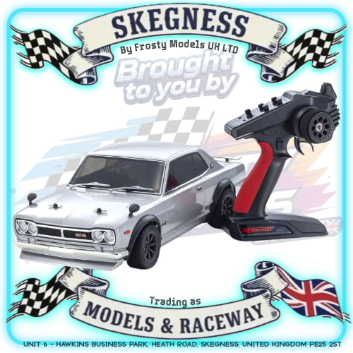 1/10 Ready To Run Cars