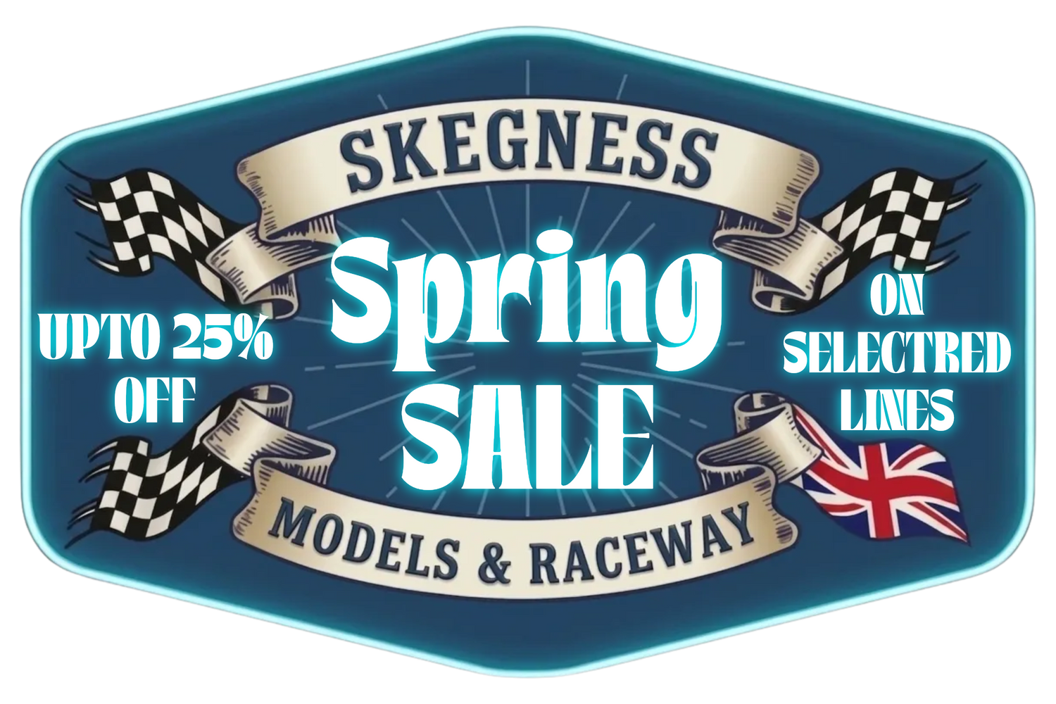 Spring Clearance Sale 25% Off