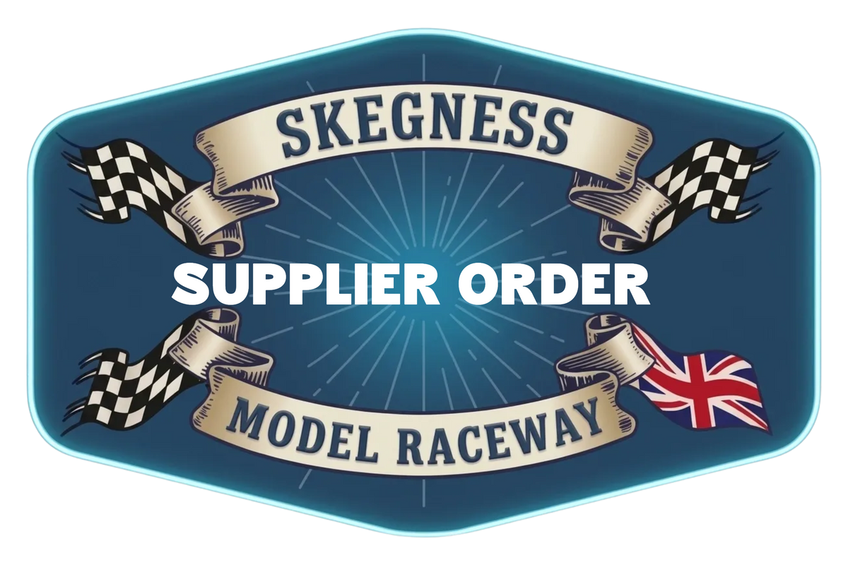 Supplier Order Catagory