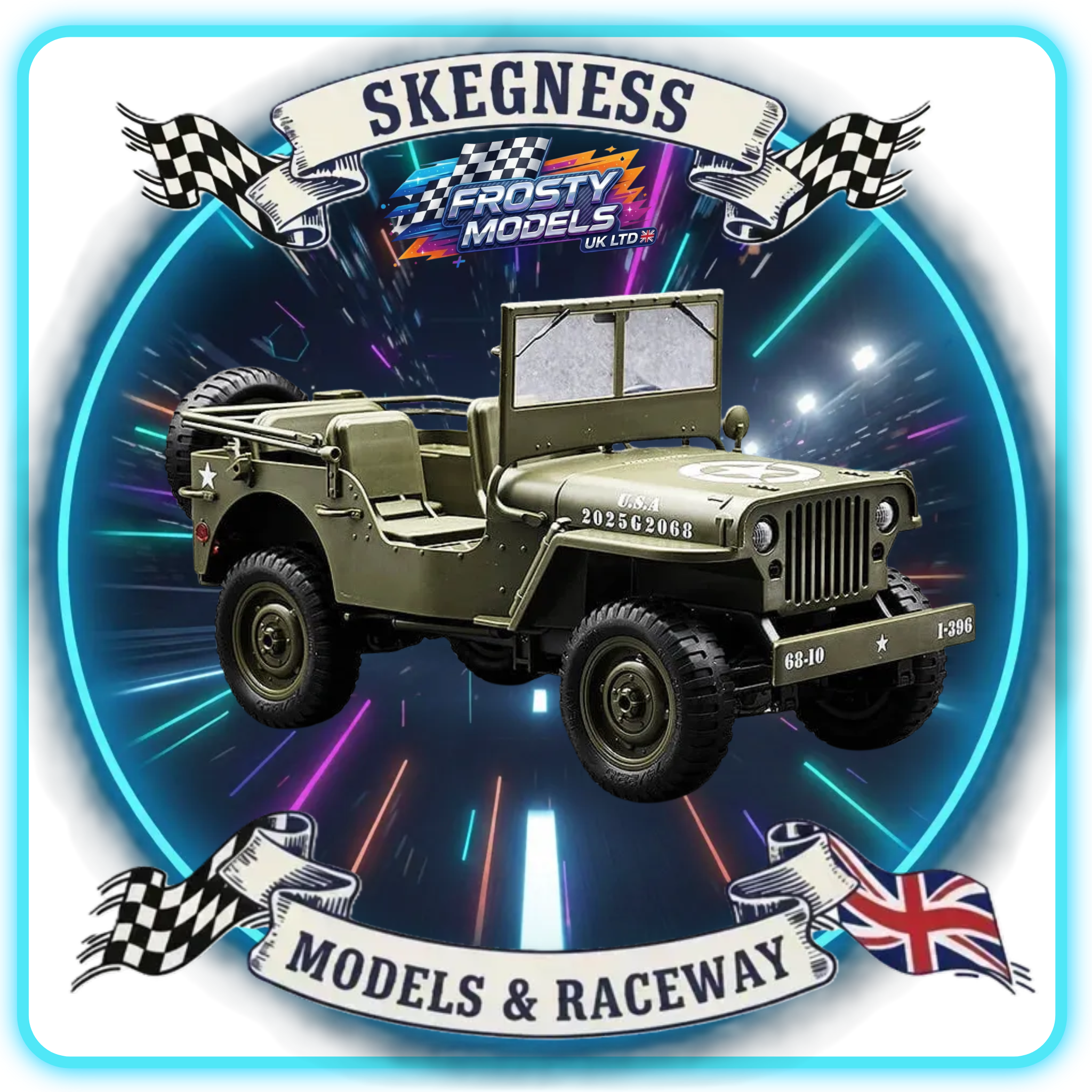 Scale Military RC Vehicles