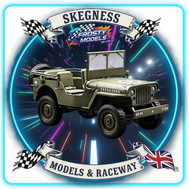 Scale Military RC Vehicles