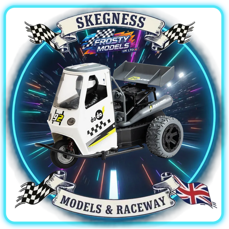 Scale RC Bikes & Trikes