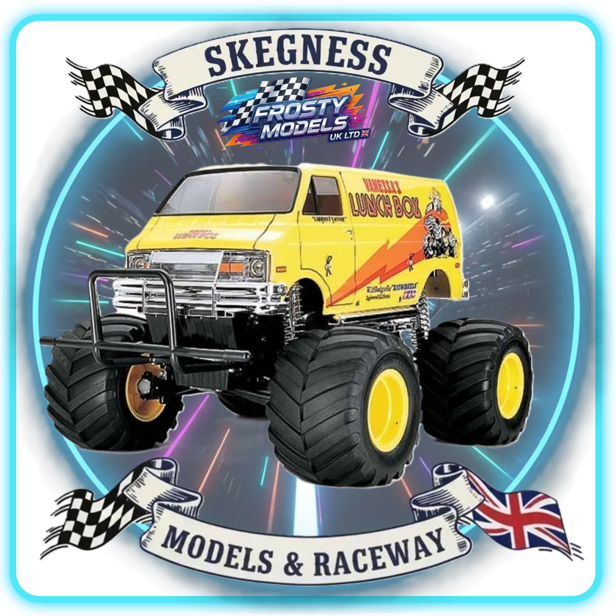 RC Monster Trucks