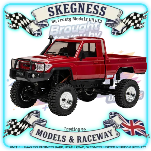 Micro Rock Crawlers
