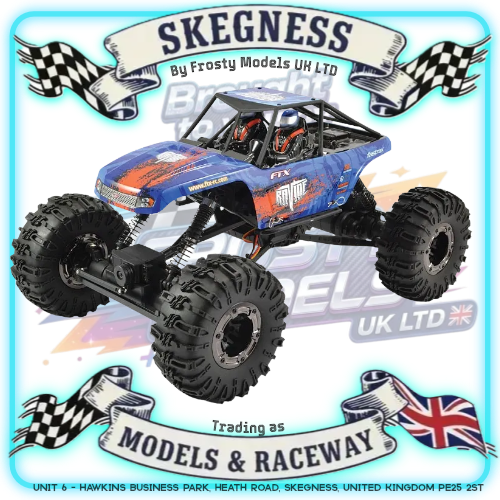 Rock Crawlers