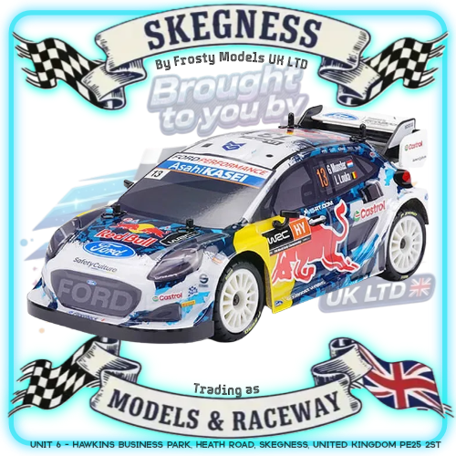 RC Micro Cars