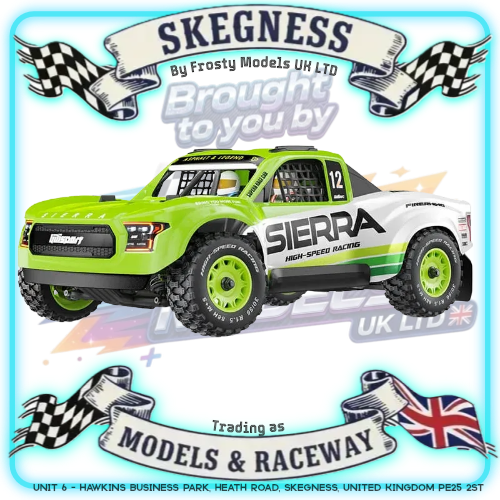 Short Course Trucks