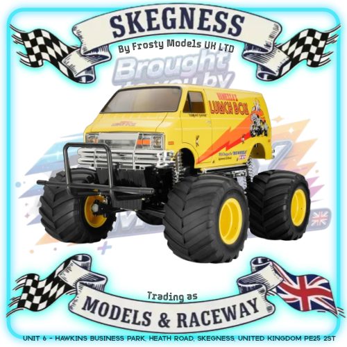 1/12 RC Trucks