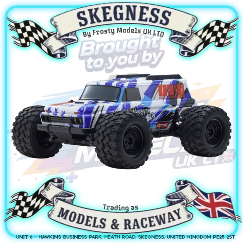 1/10 RC Trucks & Monster Trucks