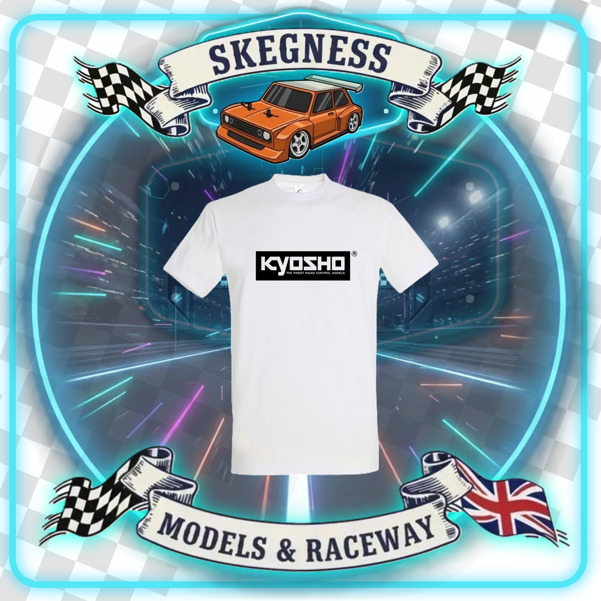 Clothing - T-shirt