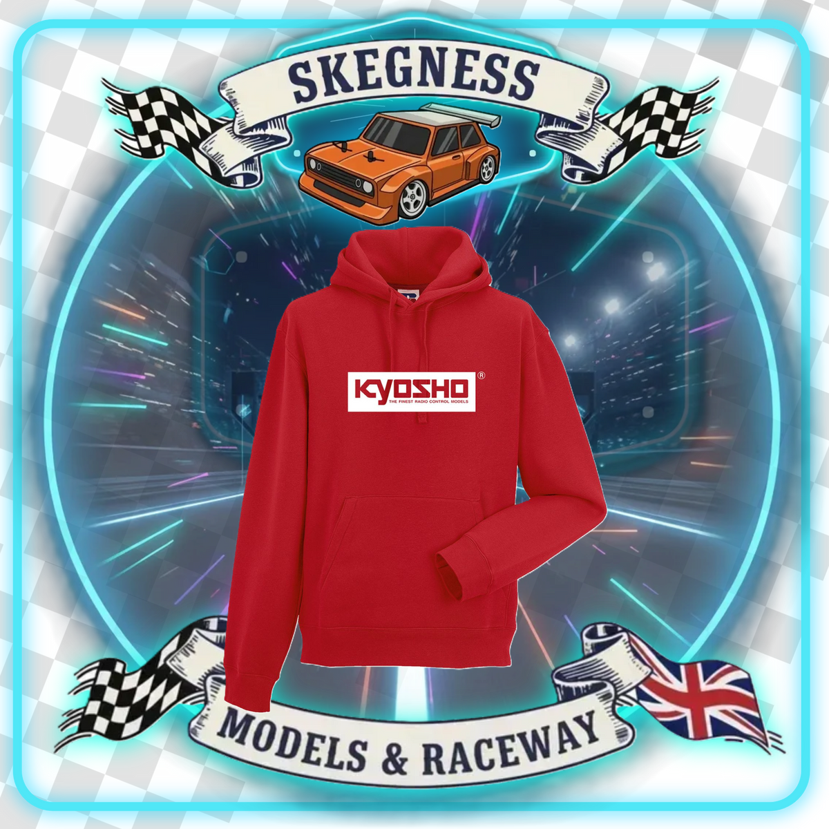 Clothing - Hoodies