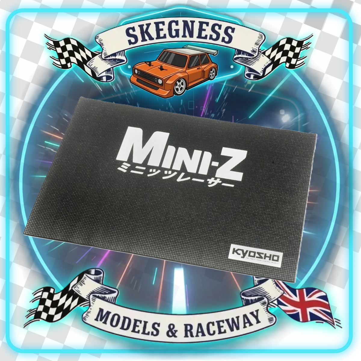Racewear - Pit Mats & Towels