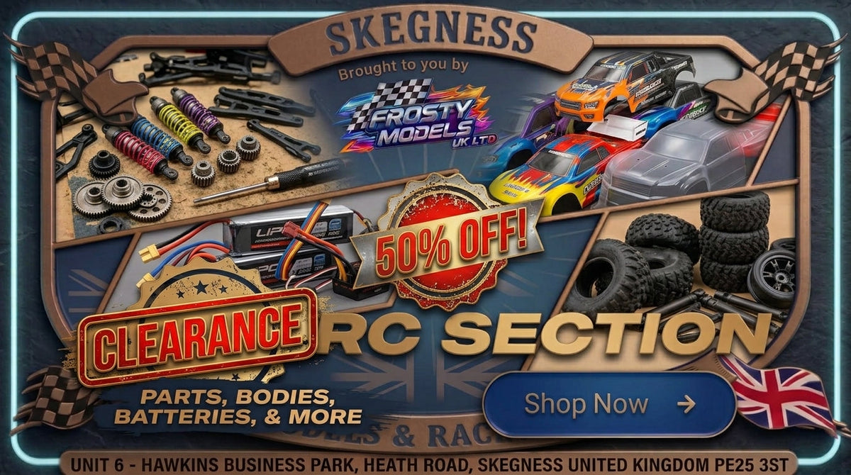 Clearance Sale 50% Off