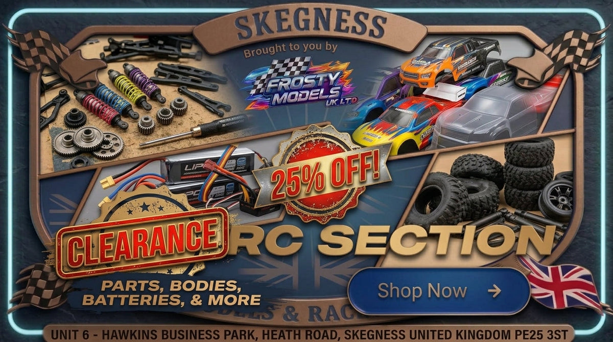 Clearance Sale 25% Off