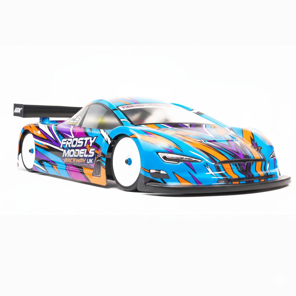 1/10 RC Car Bodies