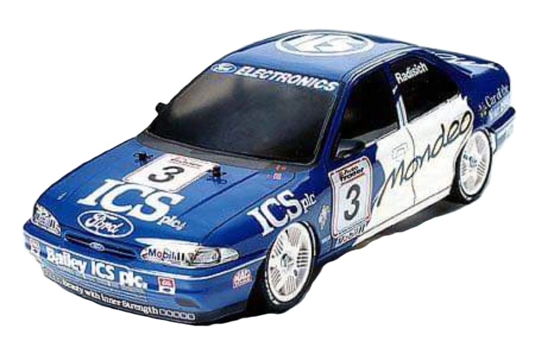 1/10 Car Vintage Bodies