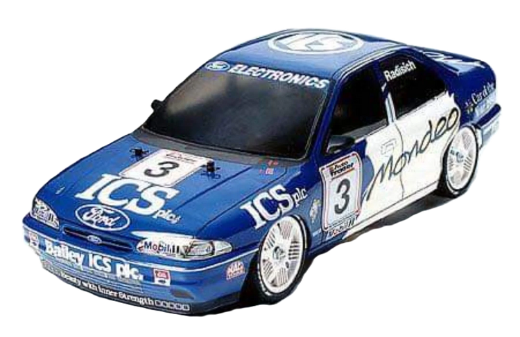 1/10 Car Vintage Bodies