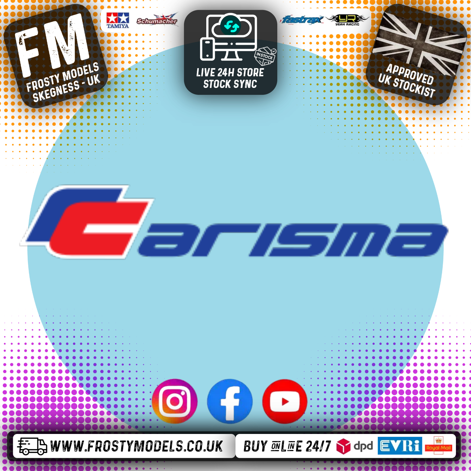 CARISMA PARTS