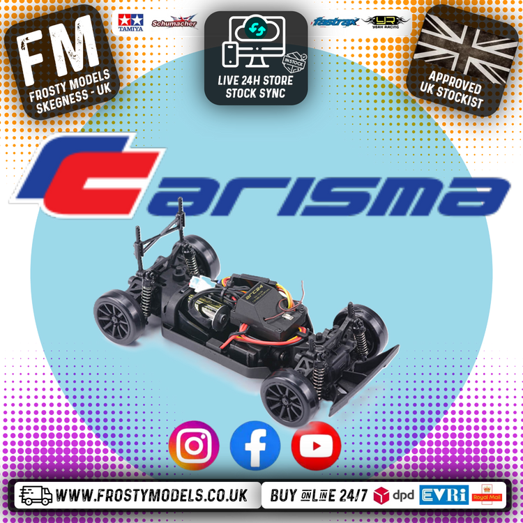 CARISMA GT24 PARTS