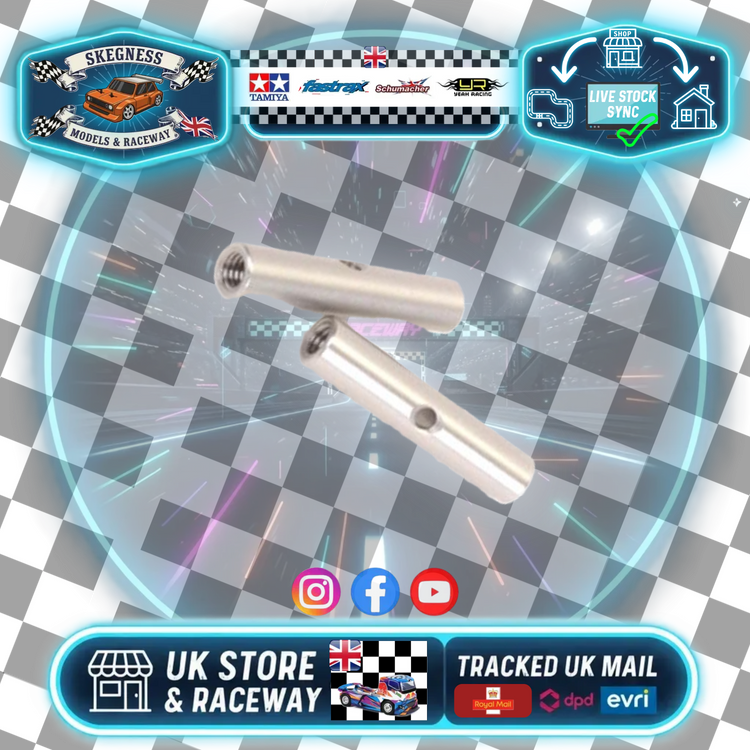 1/12 Supastox GT & Nascar Spare Parts