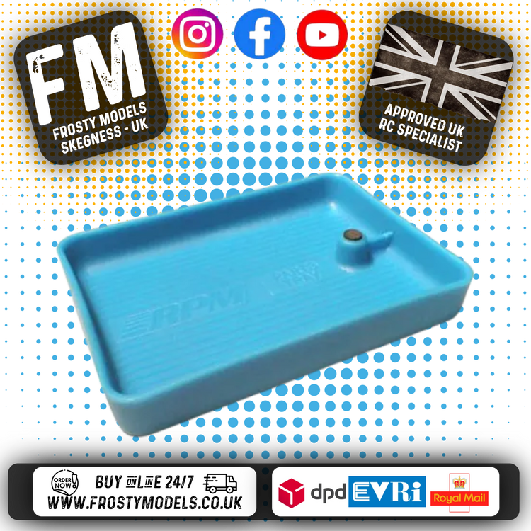 PART TRAYS