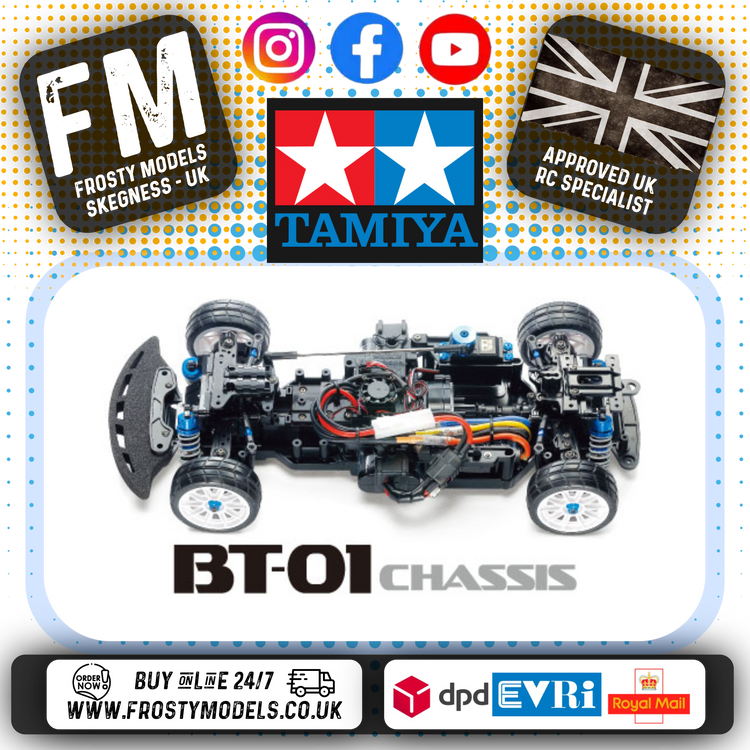 BT01 PARTS & TUNING