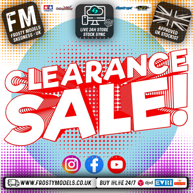 CLEARANCE