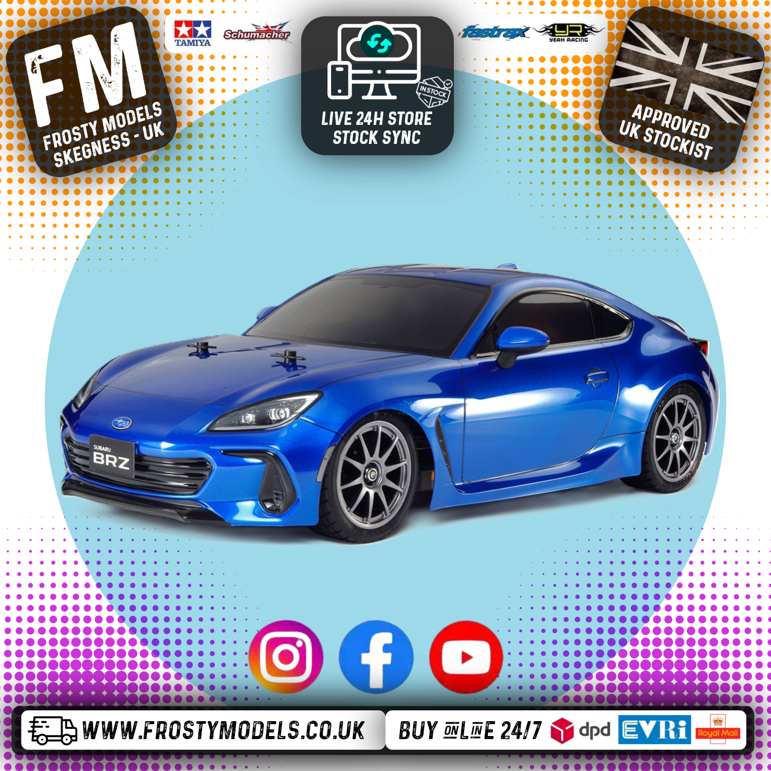 1/10 RC CARS
