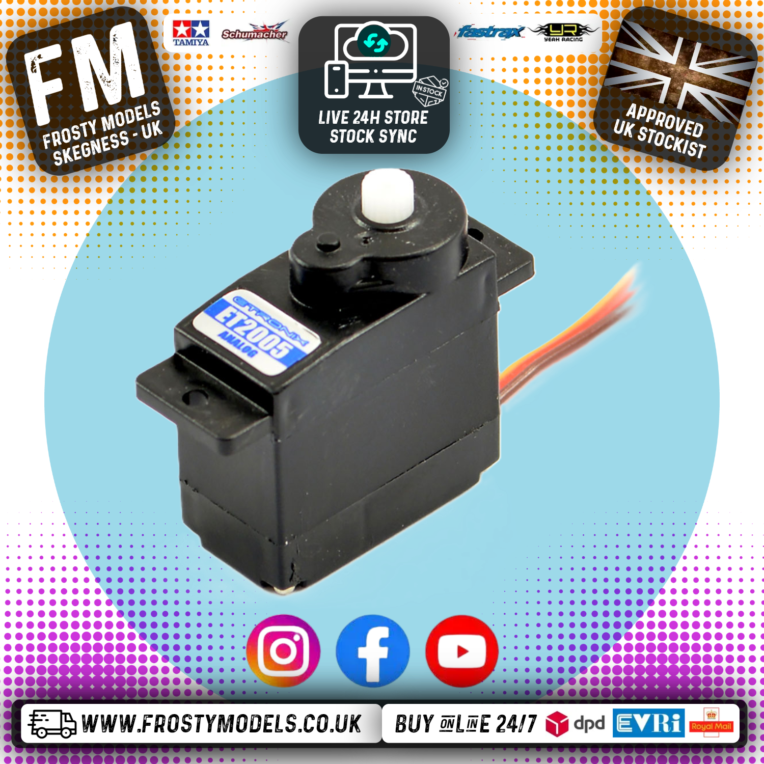 Micro Servos