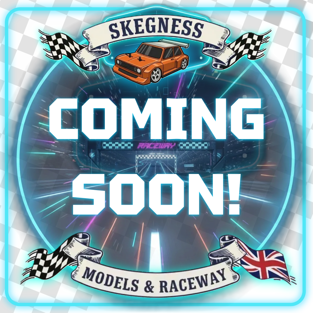 Coming Soon! Pre-Order