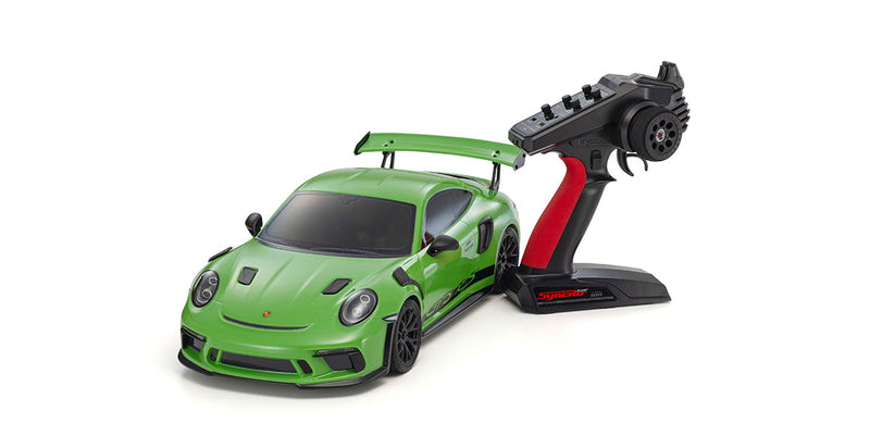 Kyosho 1/10 RC Car Readysets